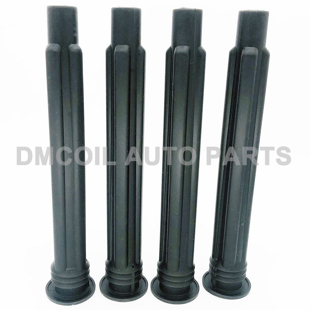 Compass Lensatic - 4 PCS IGNITION COIL RUBBER BOOTS