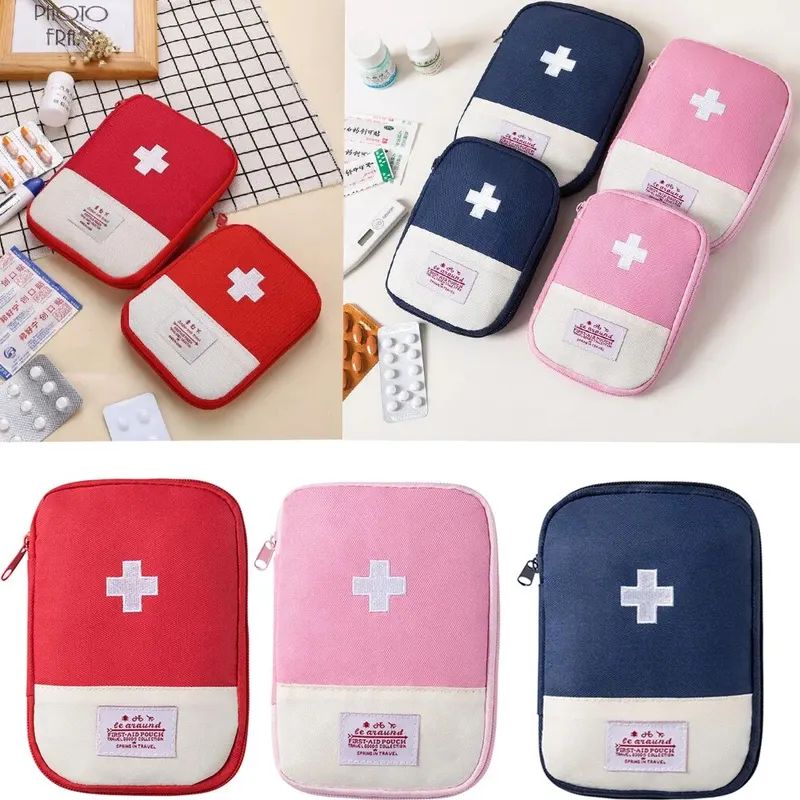 First Aid Kit Pouch Home Medic - Bivy Bag Emergency ulasan dan harga