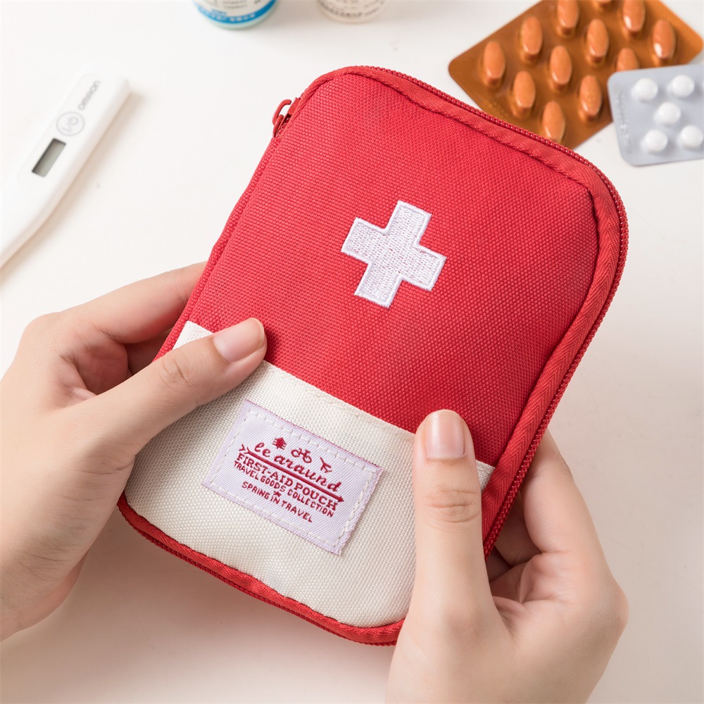 First Aid Kit Pouch Home Medic - Bivy Bag Emergency ulasan dan harga