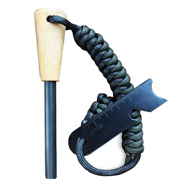 Camping Survival Magnesium Fli - Magnesium Fire Starter ulasan dan harga