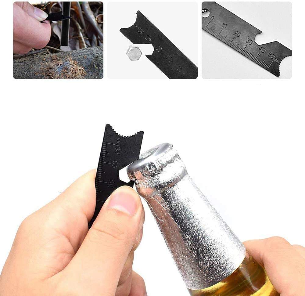 Camping Survival Magnesium Fli - Magnesium Fire Starter ulasan dan harga
