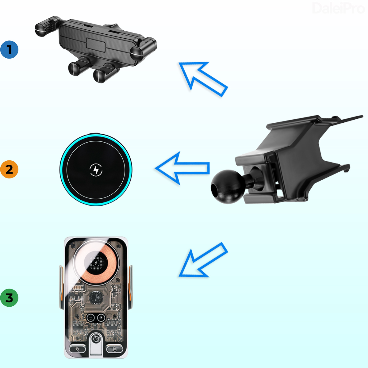 For Jeep Compass / Commander 2 - Compass Lensatic ulasan dan harga