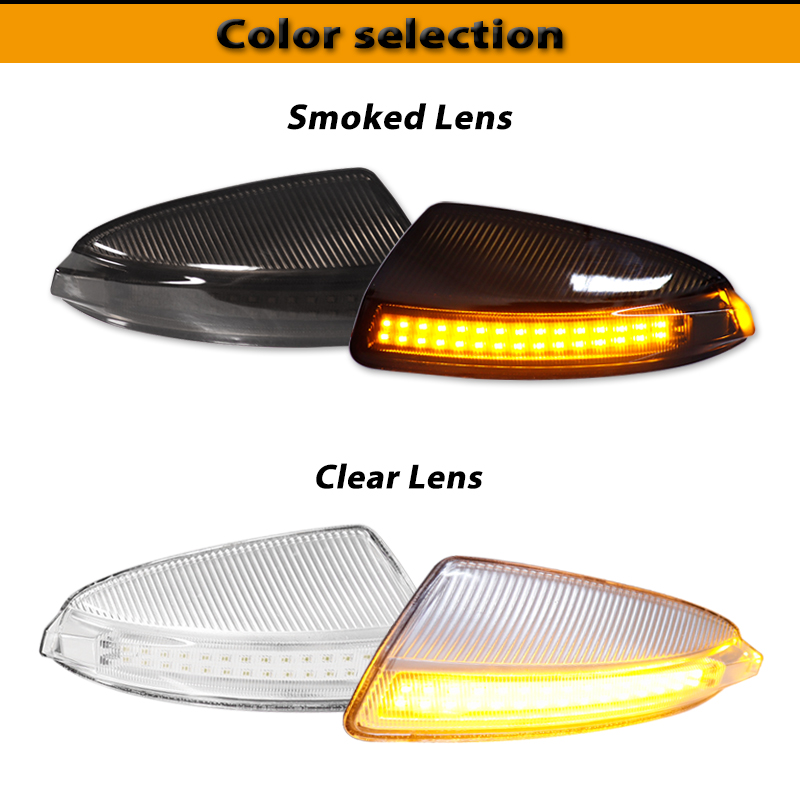 2pc Dynamic Sequential Blink/F - Signal Panel Orange ulasan dan harga
