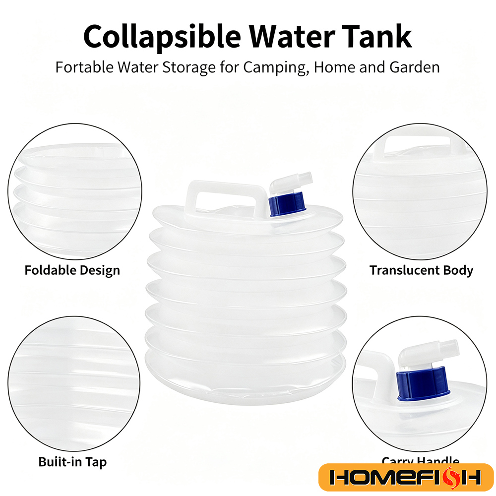 Portable Collapsible Water Sto - Water Bag Collapsible ulasan dan harga