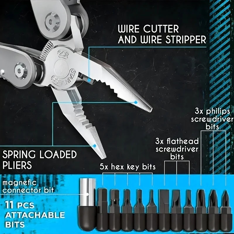 24in1 Multitool All In One Mul - Multi Tool Plier ulasan dan harga