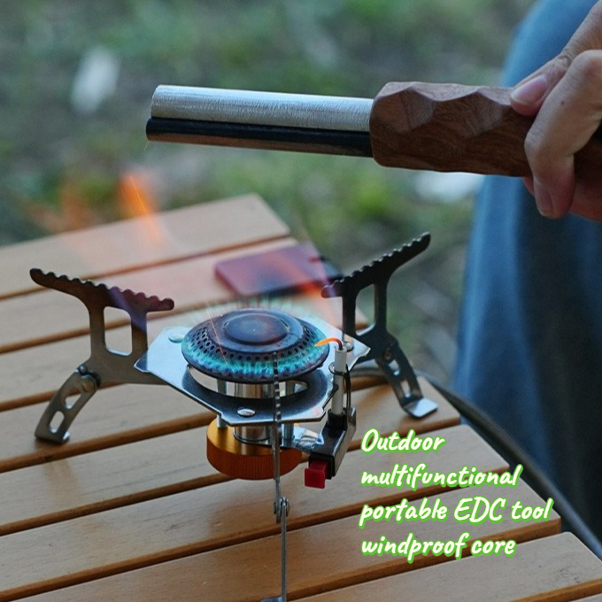 Outdoor Flint Outdoor Ignition - Magnesium Fire Starter ulasan dan harga