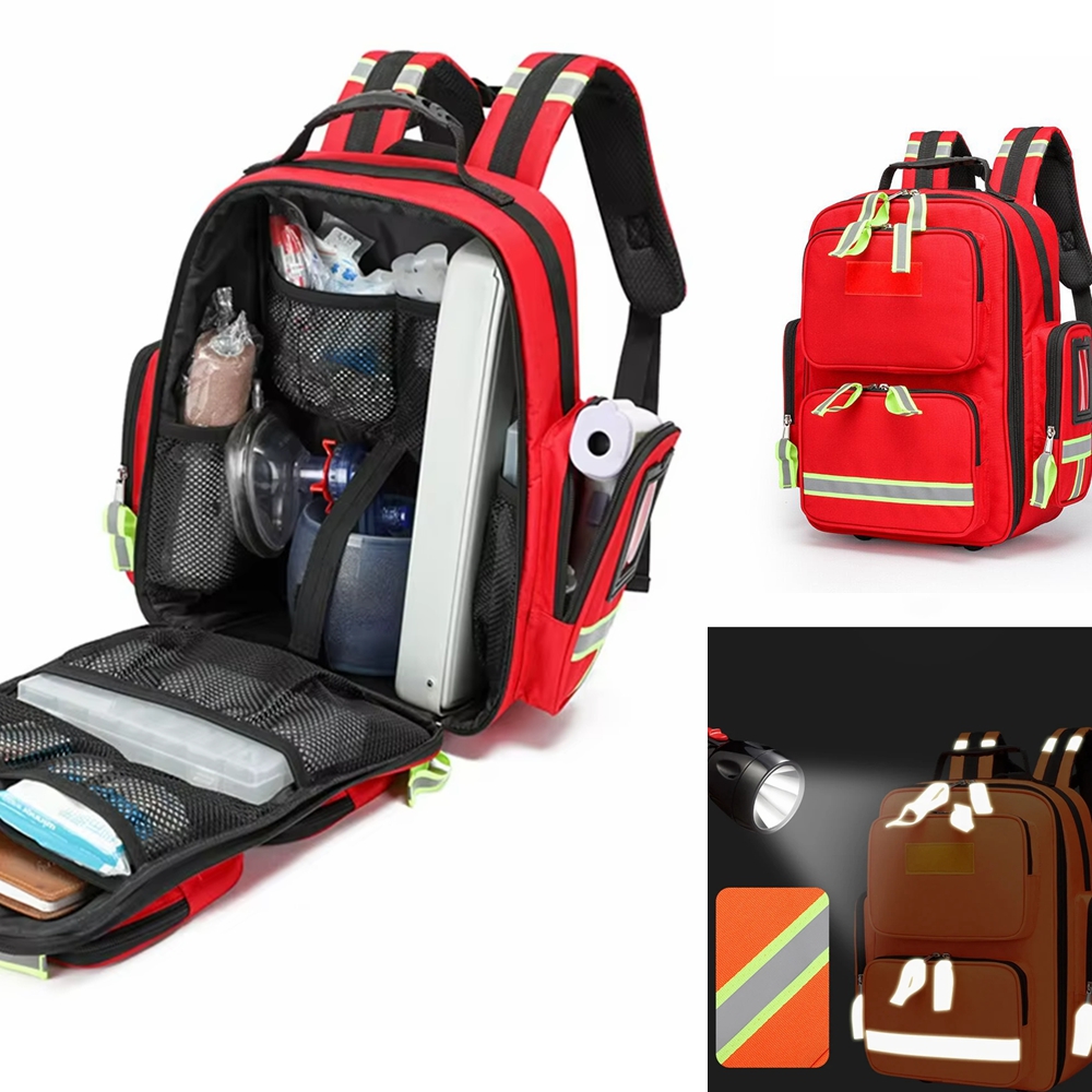 Outdoor Backpacks Medical Bags - Bivy Bag Emergency ulasan dan harga