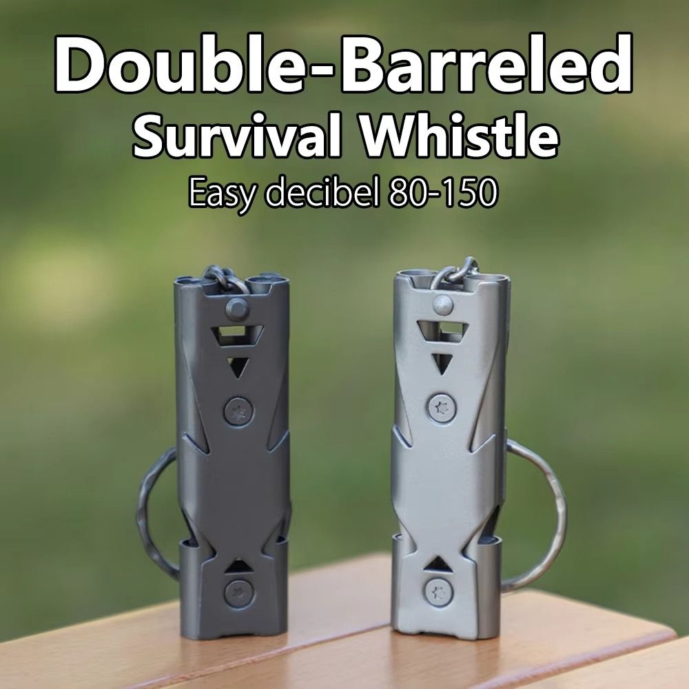 Multi-function Emergency Survi - Emergency Whistle Loud ulasan dan harga