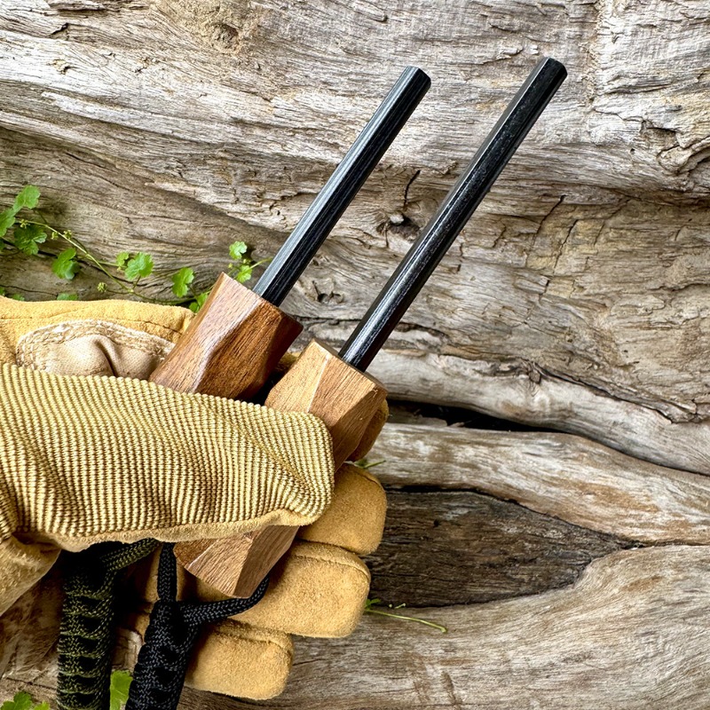 New Outdoor Flint Fire Starter - Magnesium Fire Starter ulasan dan harga