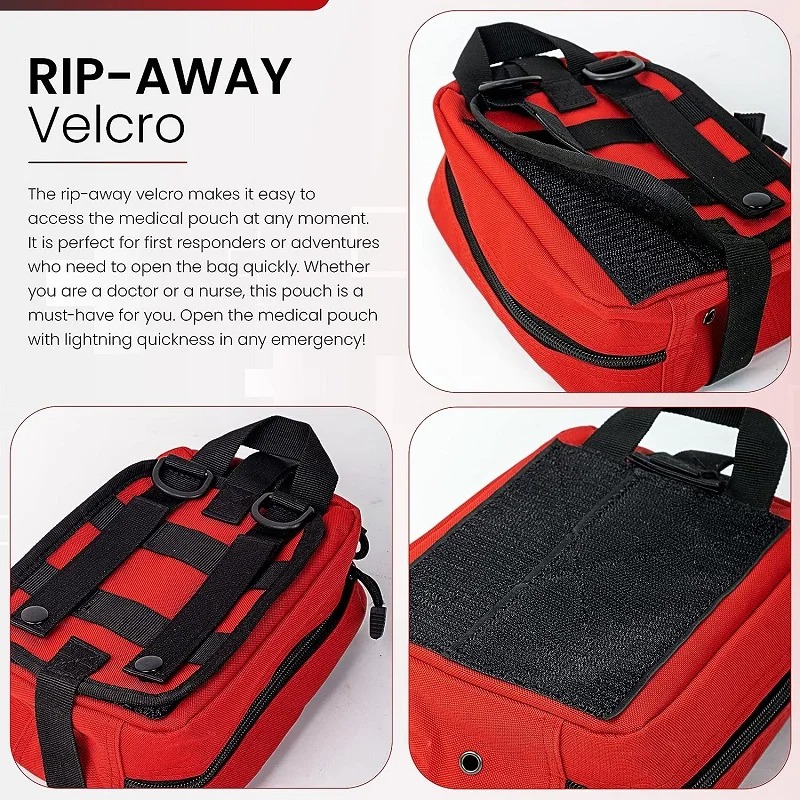 Outdoor First Aid Kit EDC Moll - Bivy Bag Emergency ulasan dan harga