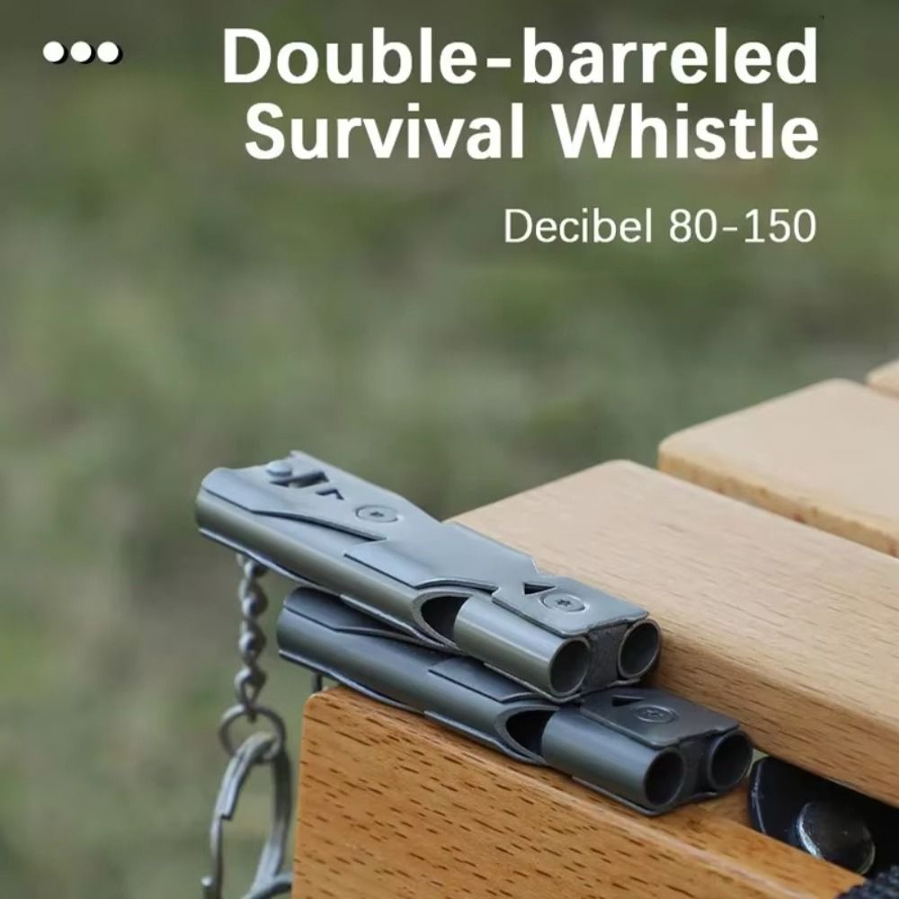 Multi-function Emergency Survi - Emergency Whistle Loud ulasan dan harga