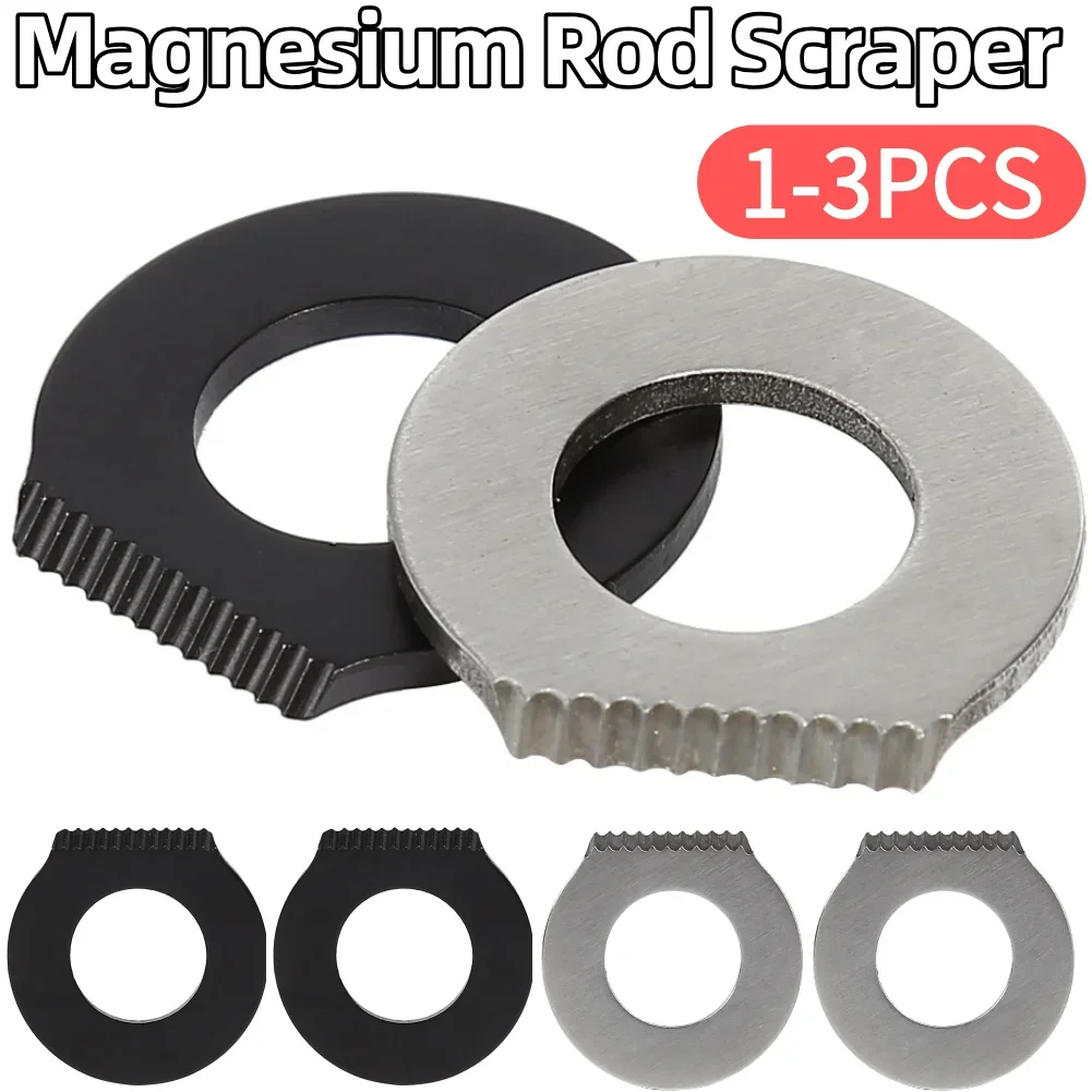 1pc Durable Camping Survival M - Magnesium Fire Starter ulasan dan harga