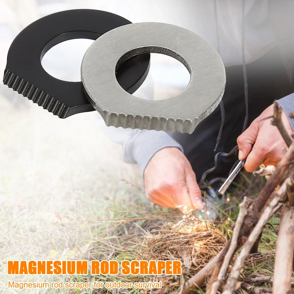 1pc Durable Camping Survival M - Magnesium Fire Starter ulasan dan harga