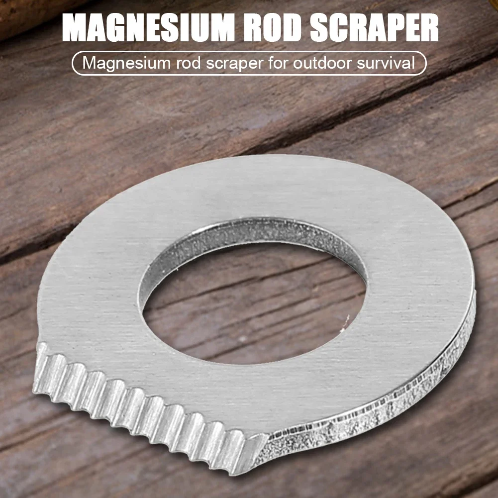 1pc Durable Camping Survival M - Magnesium Fire Starter ulasan dan harga