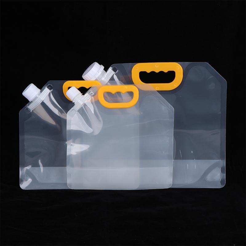 1/5PCS 1L-10L Collapsible Wate - Water Bag Collapsible ulasan dan harga