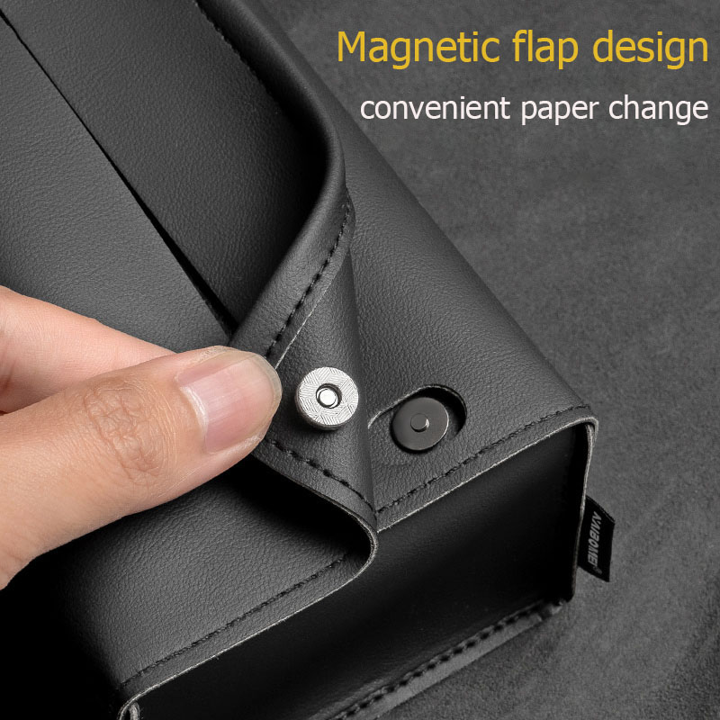 Car armrest box magnetic tissu - Compass Lensatic ulasan dan harga