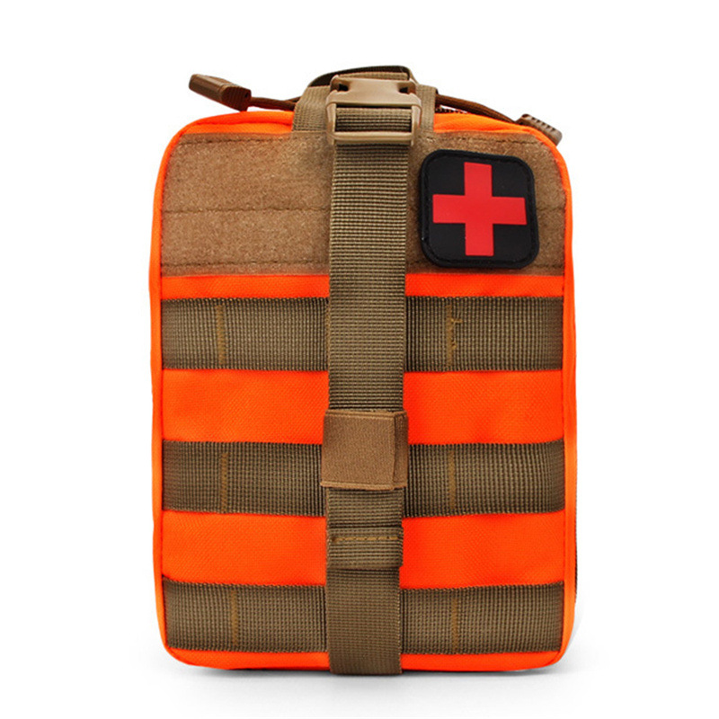 Molle Tactical First Aid Kits  - Bivy Bag Emergency ulasan dan harga