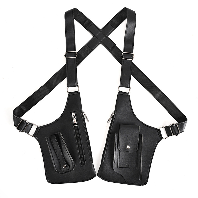HOMEFISH Double Shoulder Strap - Fishing Kit Compact ulasan dan harga