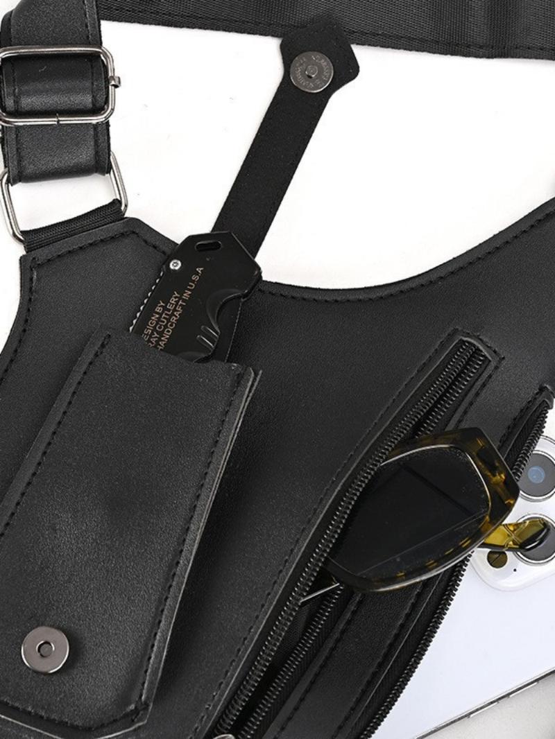 HOMEFISH Double Shoulder Strap - Fishing Kit Compact ulasan dan harga