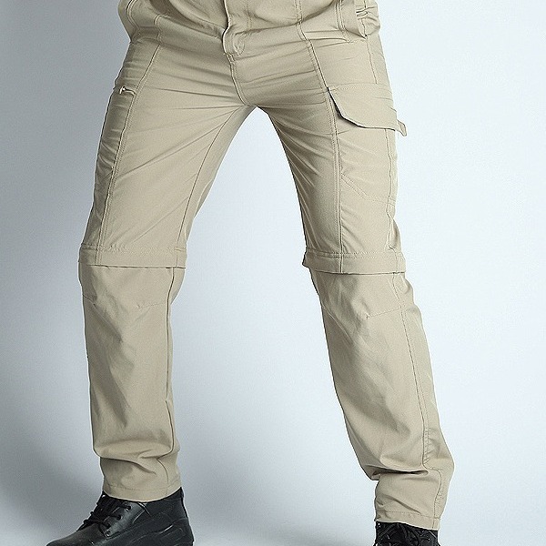 Men's Hiking Pants Convertible - Fishing Kit Compact ulasan dan harga