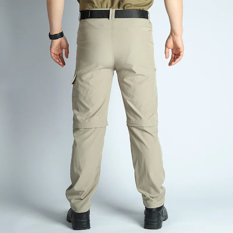 Men's Hiking Pants Convertible - Fishing Kit Compact ulasan dan harga